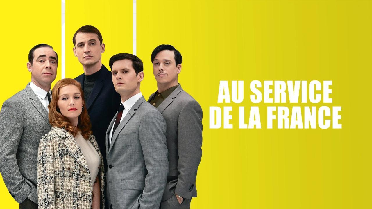 مسلسل Au Service De La France الموسم الاول الحلقة 12 الثانية عشر مترجمة والاخيرة