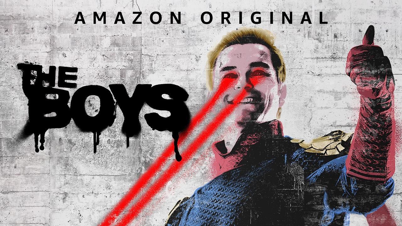 مسلسل The Boys الموسم الاول الحلقة 4 الرابعة مترجمة