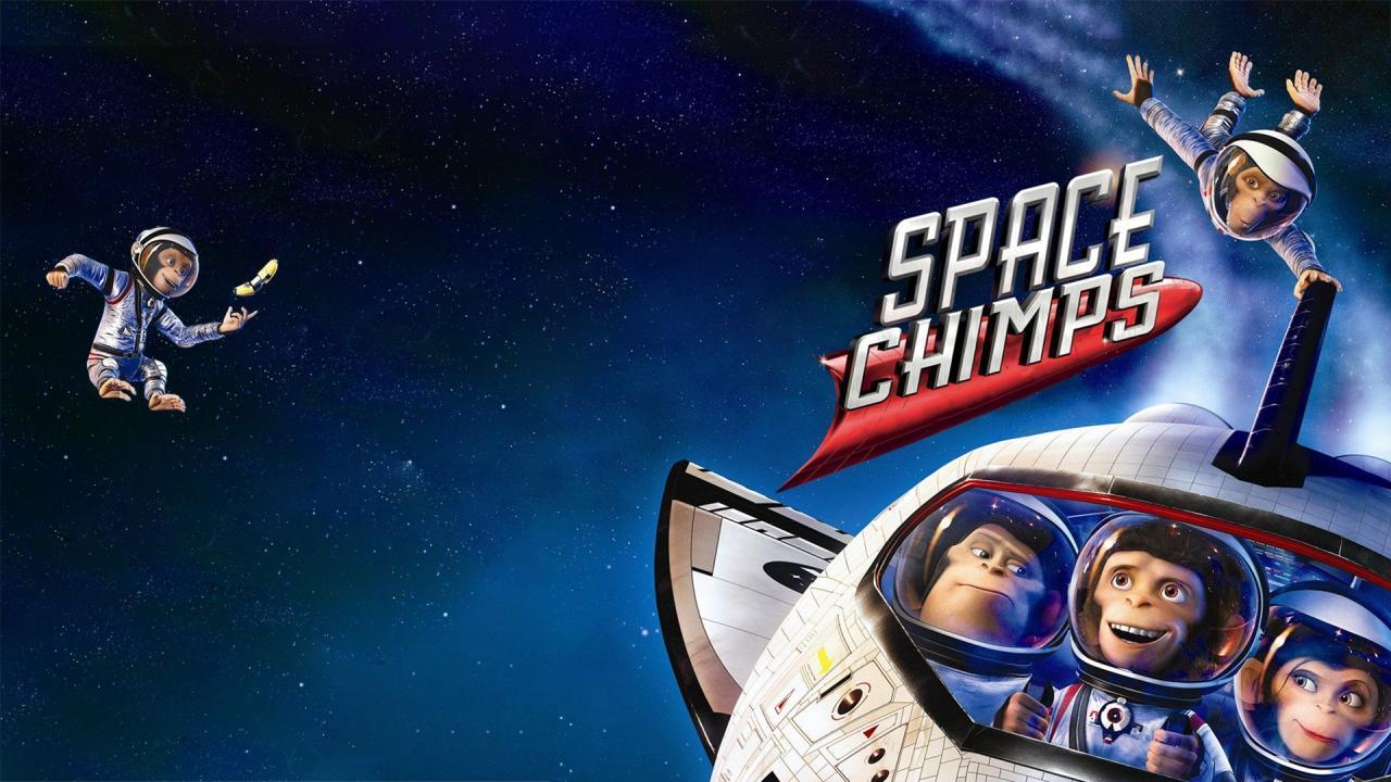 فيلم Space Chimps 2008 مترجم كامل HD