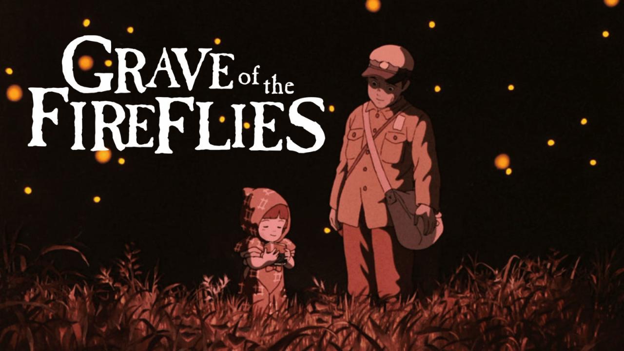 فيلم Grave Of The Fireflies 1988 مترجم كامل HD