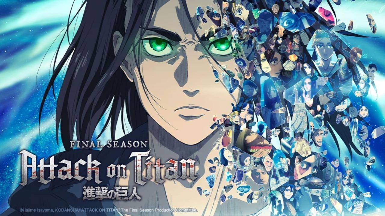 انمي هجوم العمالقة Attack on Titan الموسم الرابع الحلقة 13 مترجمة