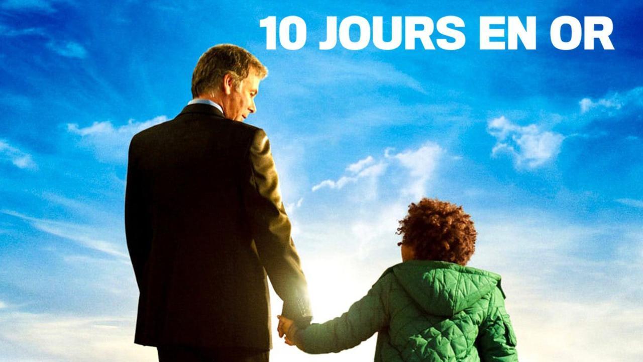 فيلم 10 jours en or 2012 مترجم كامل HD