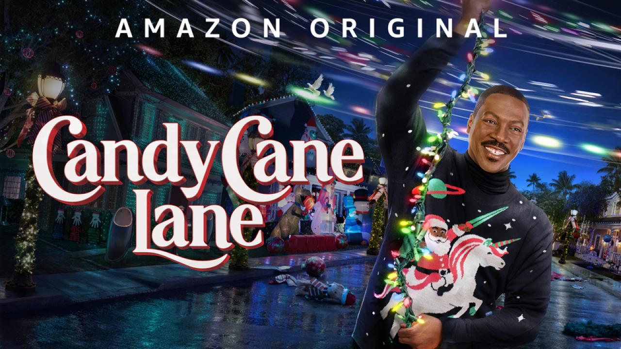 فيلم Candy Cane Lane 2023 مترجم كامل HD