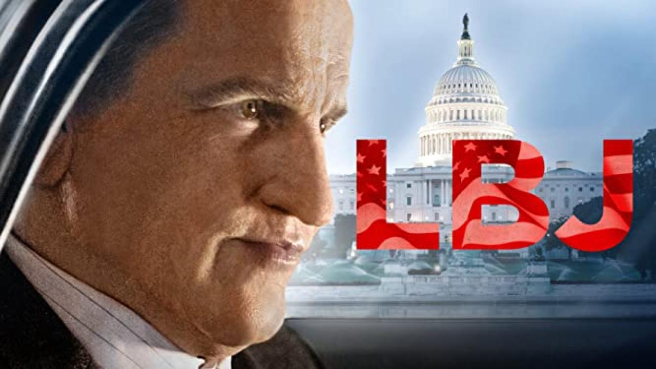 فيلم LBJ 2016 مترجم كامل HD