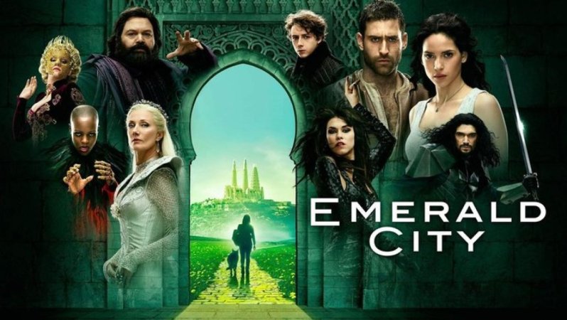 مسلسل Emerald City الموسم الاول الحلقة 8 الثامنة مترجمة
