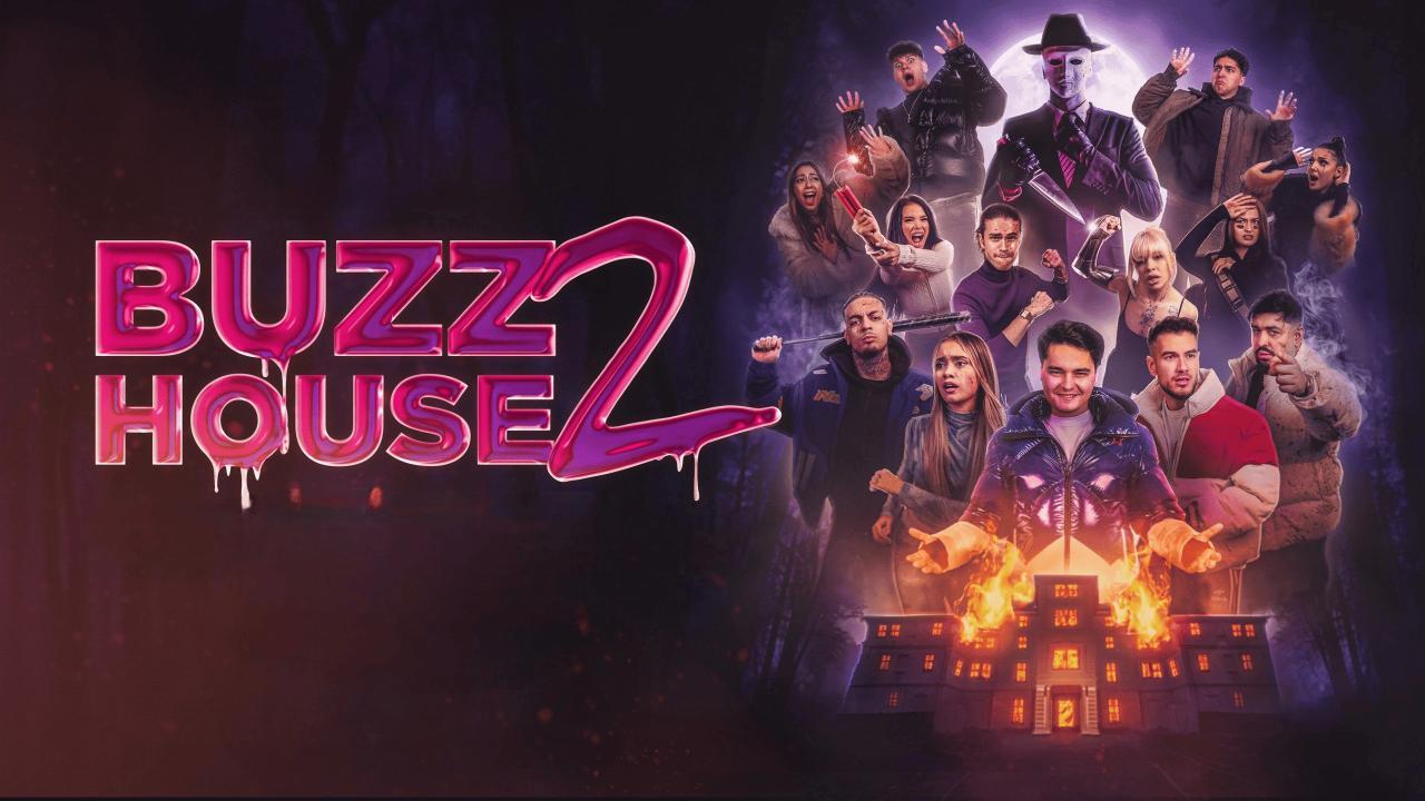 فيلم Buzz House: The Movie 2 2025 مترجم كامل بجودة عالية HD