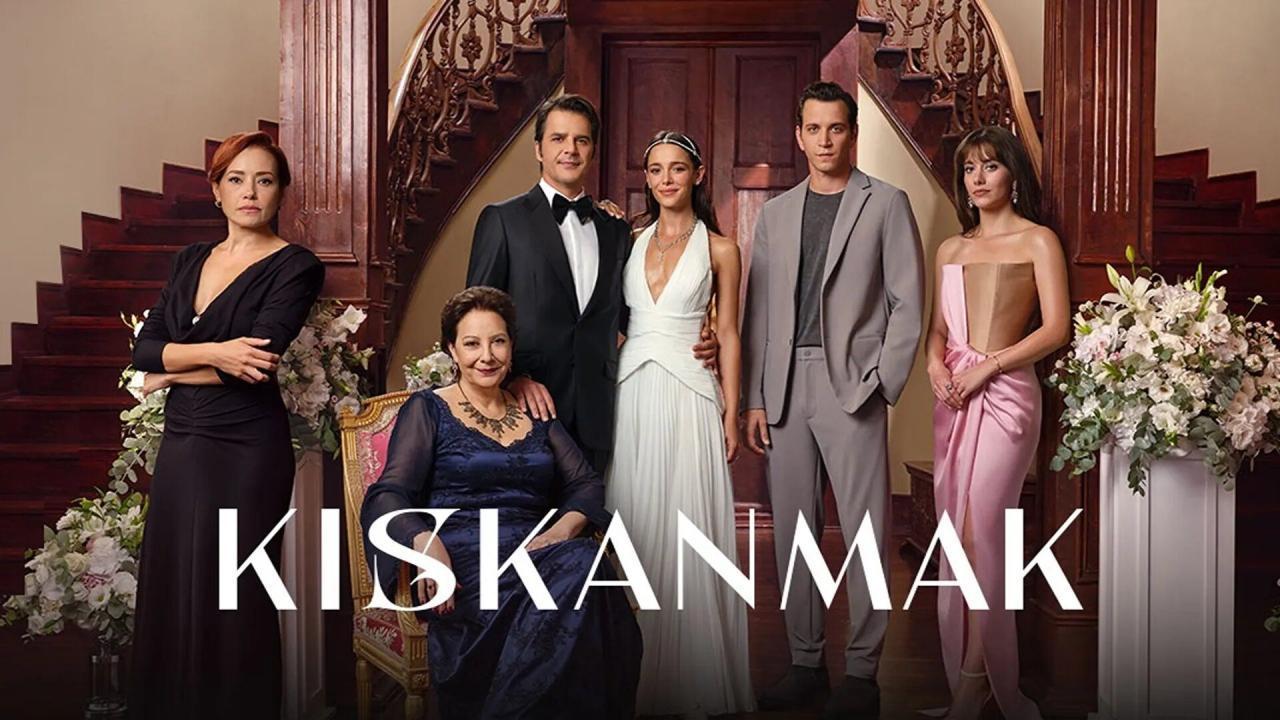 مسلسل الحسد الحلقة 19 التاسعة عشر مترجمة