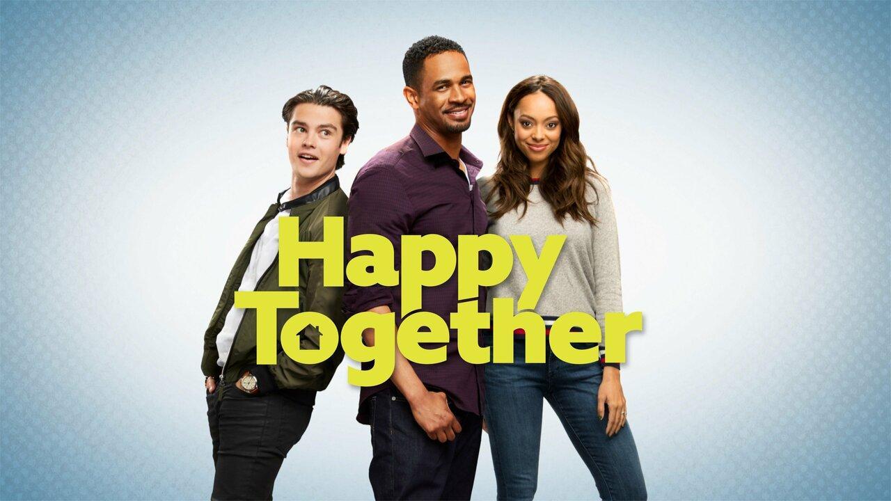مسلسل Happy Together الموسم الاول الحلقة 7 السابعة مترجمة