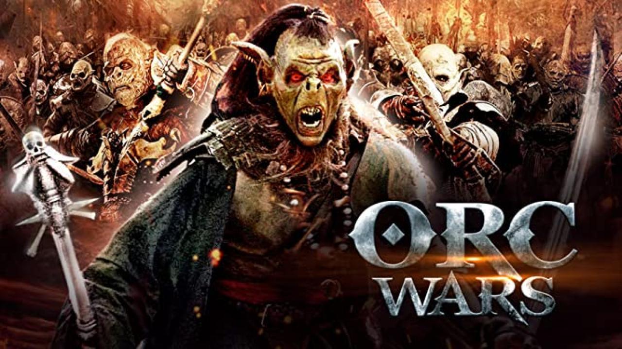 فيلم Orc Wars 2013 مترجم كامل HD