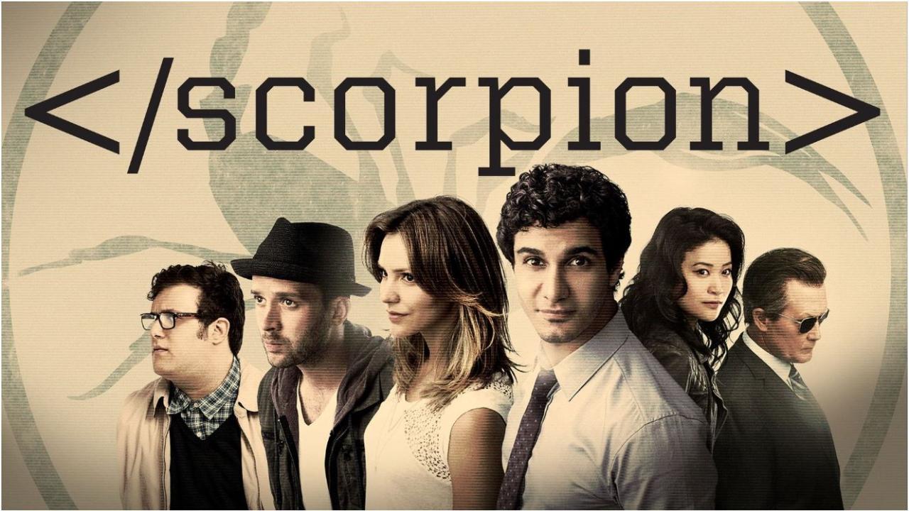 مسلسل Scorpion الموسم الثالث الحلقة 15 الخامسة عشر مترجمة