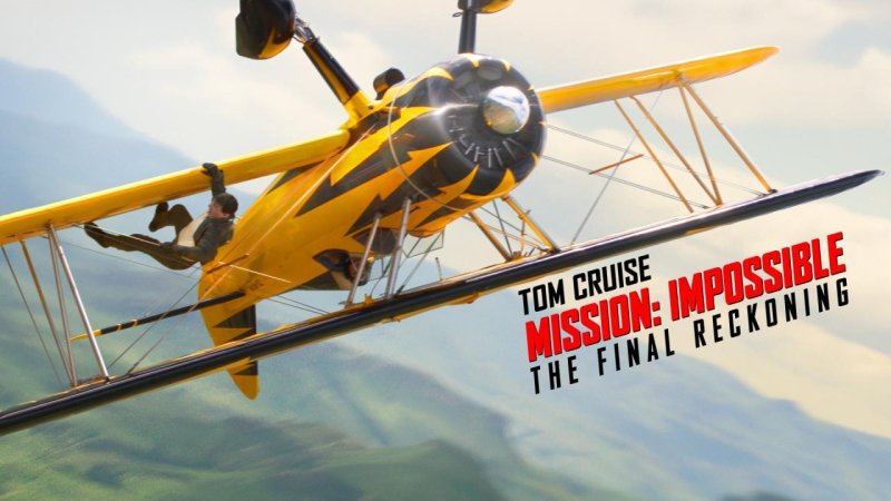 فيلم Mission: Impossible - The Final Reckoning 2025 مدبلج كامل HD