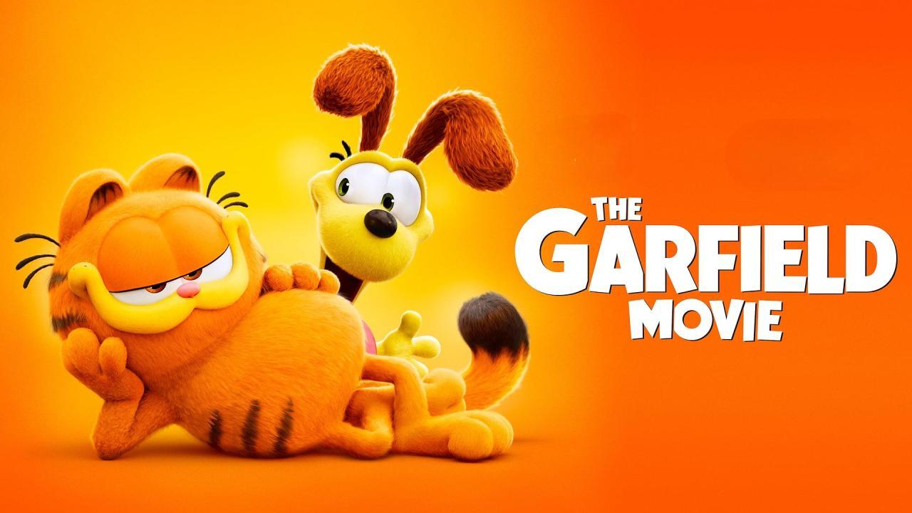 فيلم The Garfield Movie 2024 مدبلج كامل HD