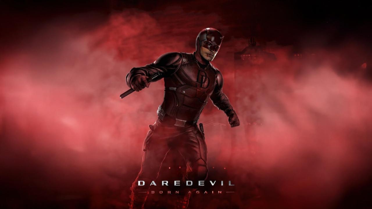 مسلسل Daredevil: Born Again الموسم الاول الحلقة 5 الخامسة مترجمة
