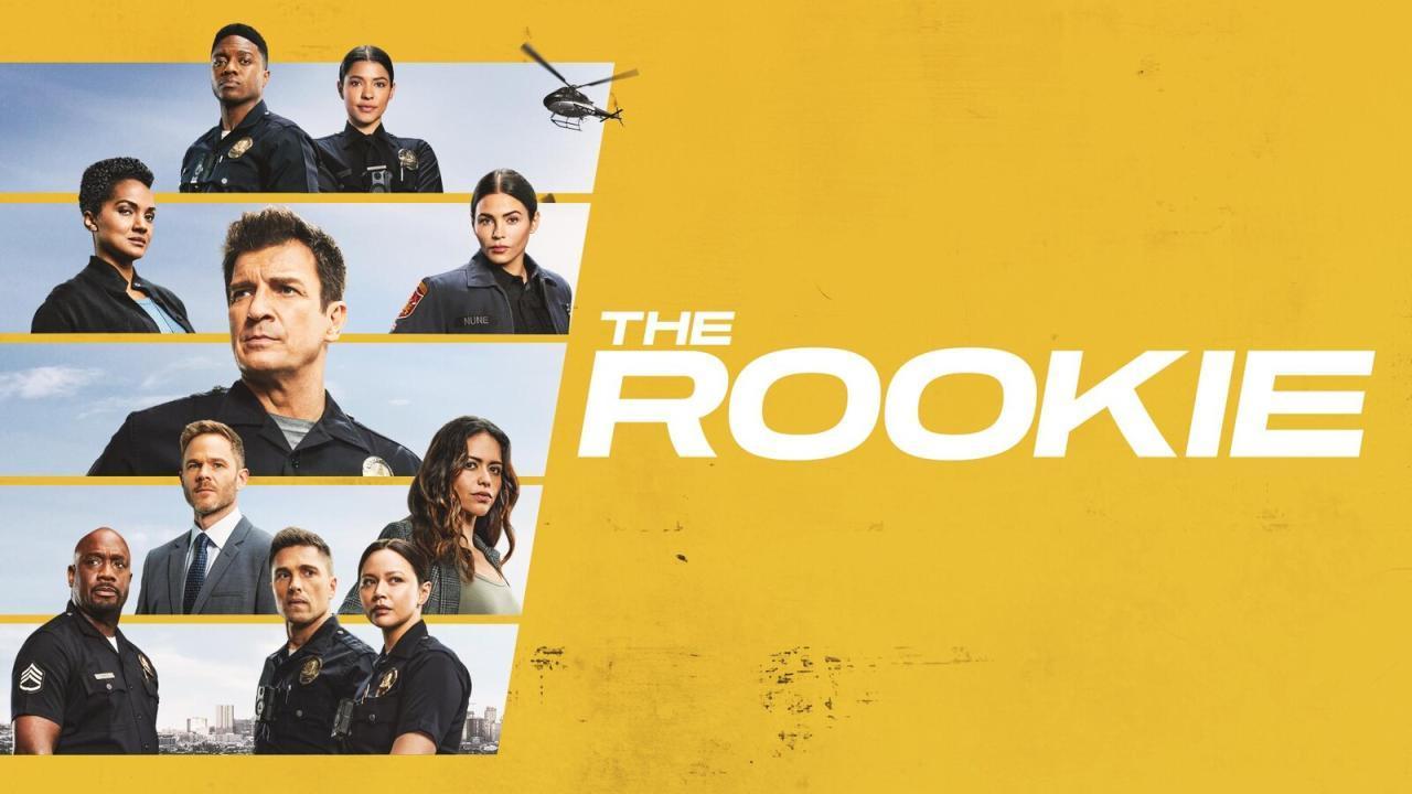 مسلسل The Rookie الموسم الثالث الحلقة 8 الثامنة مترجمة