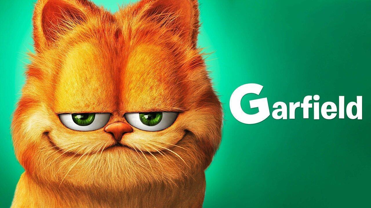 فيلم Garfield 2004 مترجم كامل بجودة عالية HD