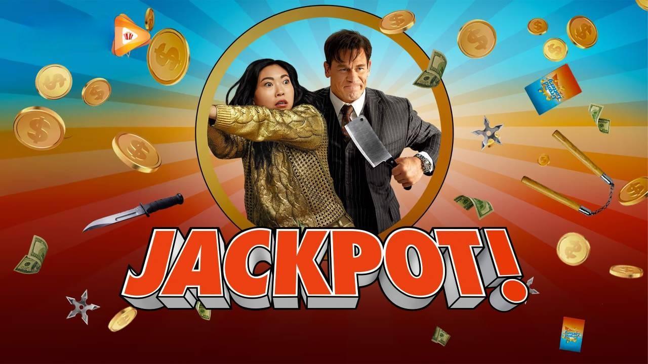 فيلم Jackpot! 2024 مترجم كامل بجودة HD