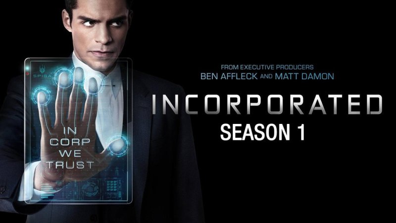 مسلسل Incorporated الموسم الاول الحلقة 3 الثالثة مترجمة