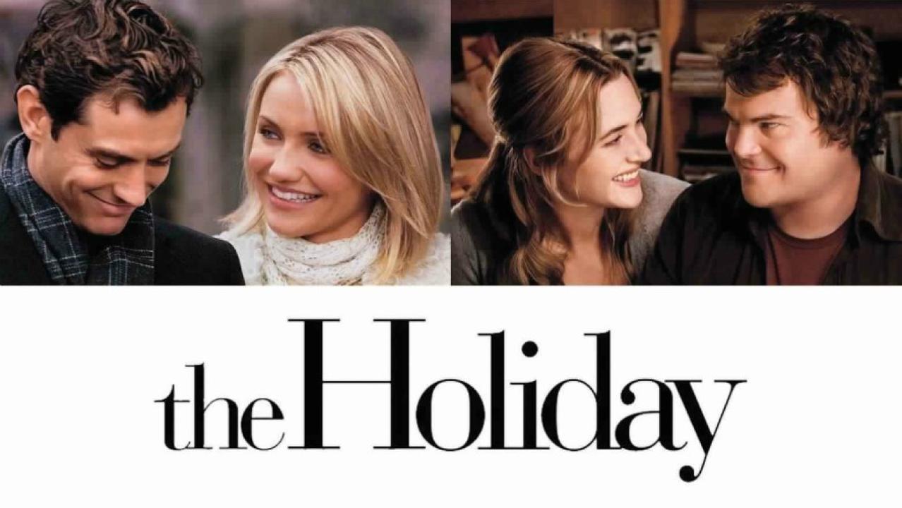 فيلم The Holiday 2006 مترجم كامل HD