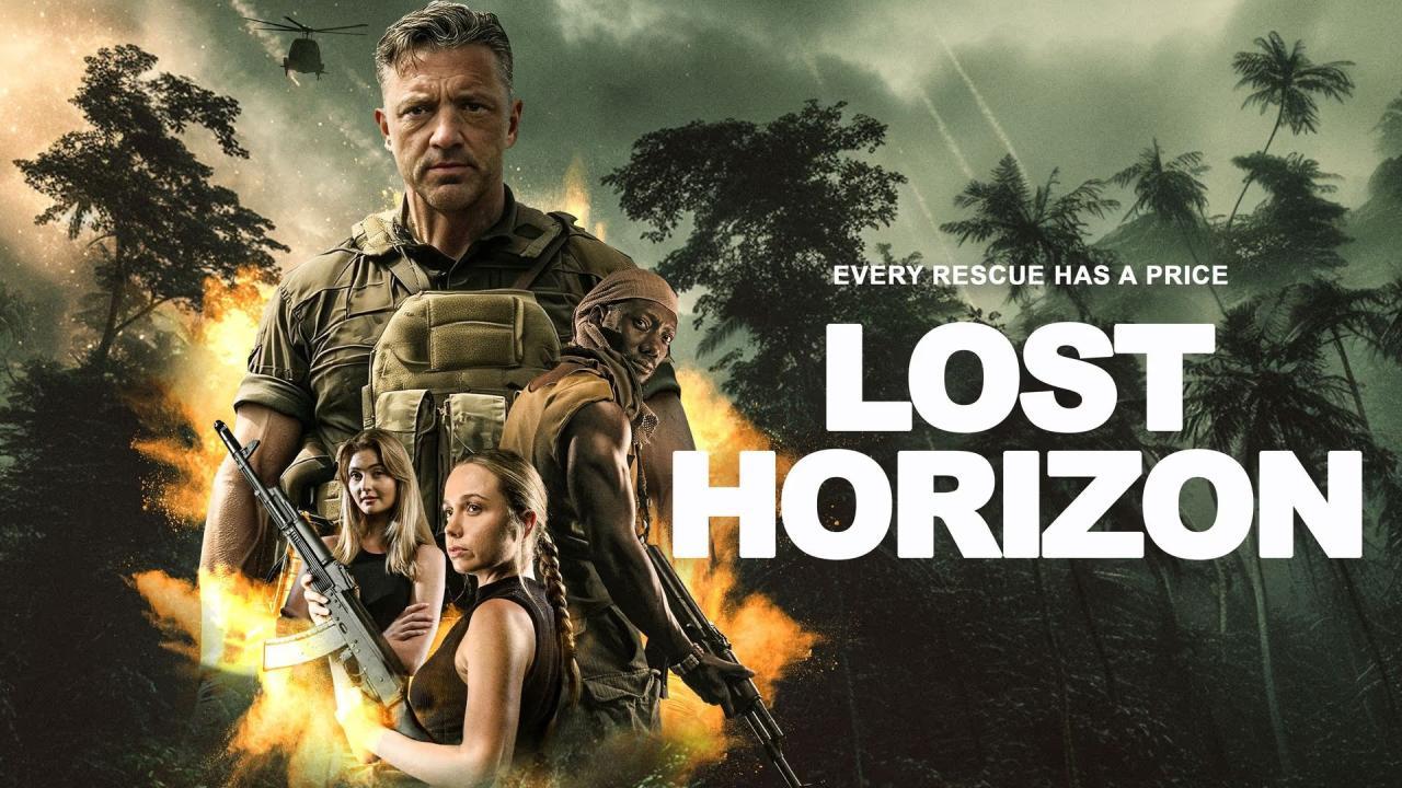 فيلم Lost Horizon 2025 مترجم كامل بجودة عالية HD