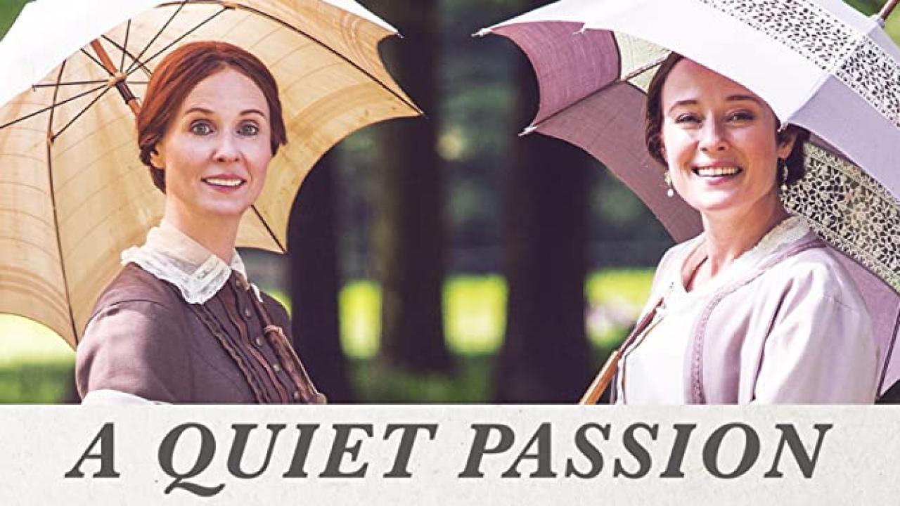 فيلم A Quiet Passion 2016 مترجم كامل HD