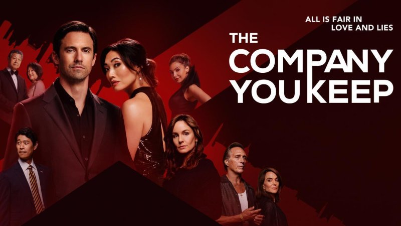 مسلسل The Company You Keep الموسم الاول الحلقة 2 الثانية مترجمة