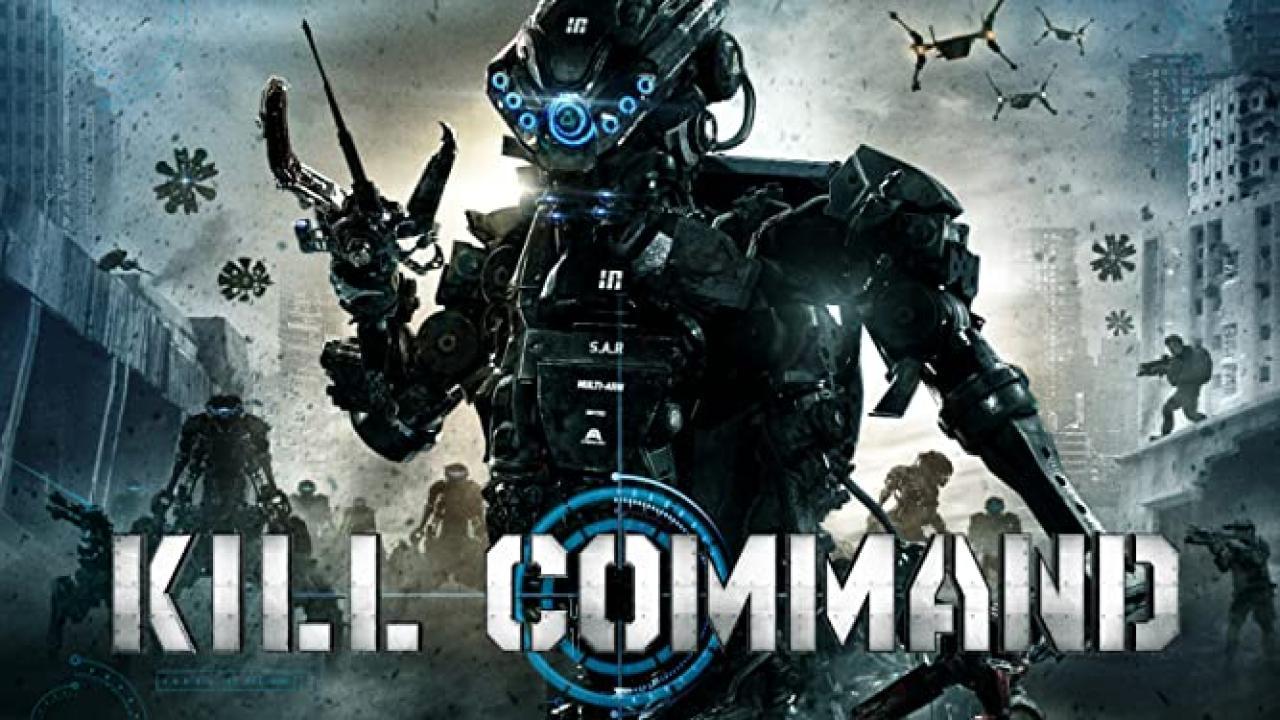 فيلم Kill Command 2016 مترجم كامل HD