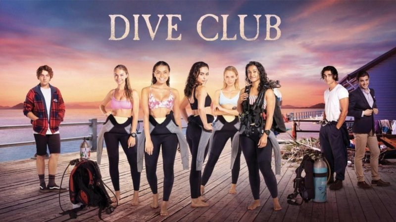 مسلسل Dive Club الموسم الاول الحلقة 4 الرابعة مترجمة