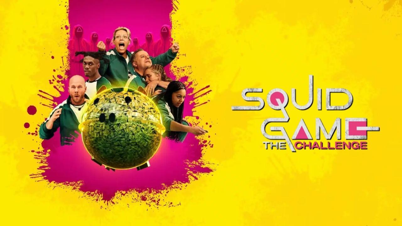 برنامج Squid Game: The Challenge الموسم الثاني الحلقة 3 الثالثة مترجمة