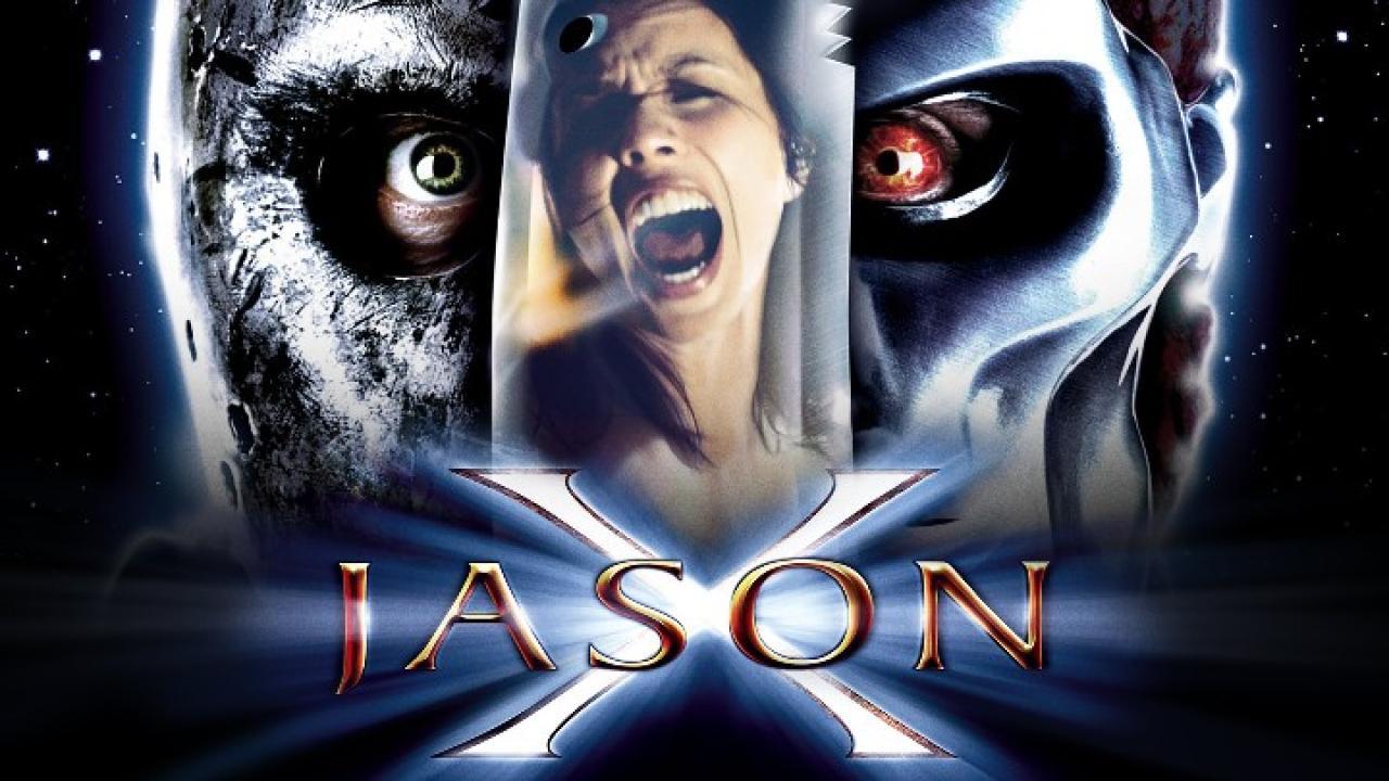 فيلم Jason X 2001 مترجم كامل HD