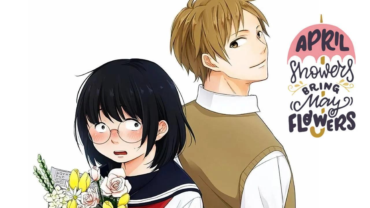 انمي Busu ni Hanataba wo. الحلقة 6 السادسة مترجمة