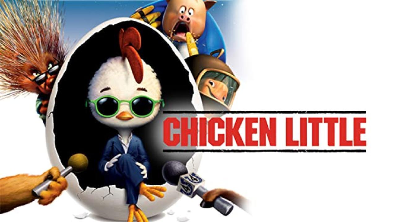 فيلم Chicken Little 2005  مترجم كامل HD