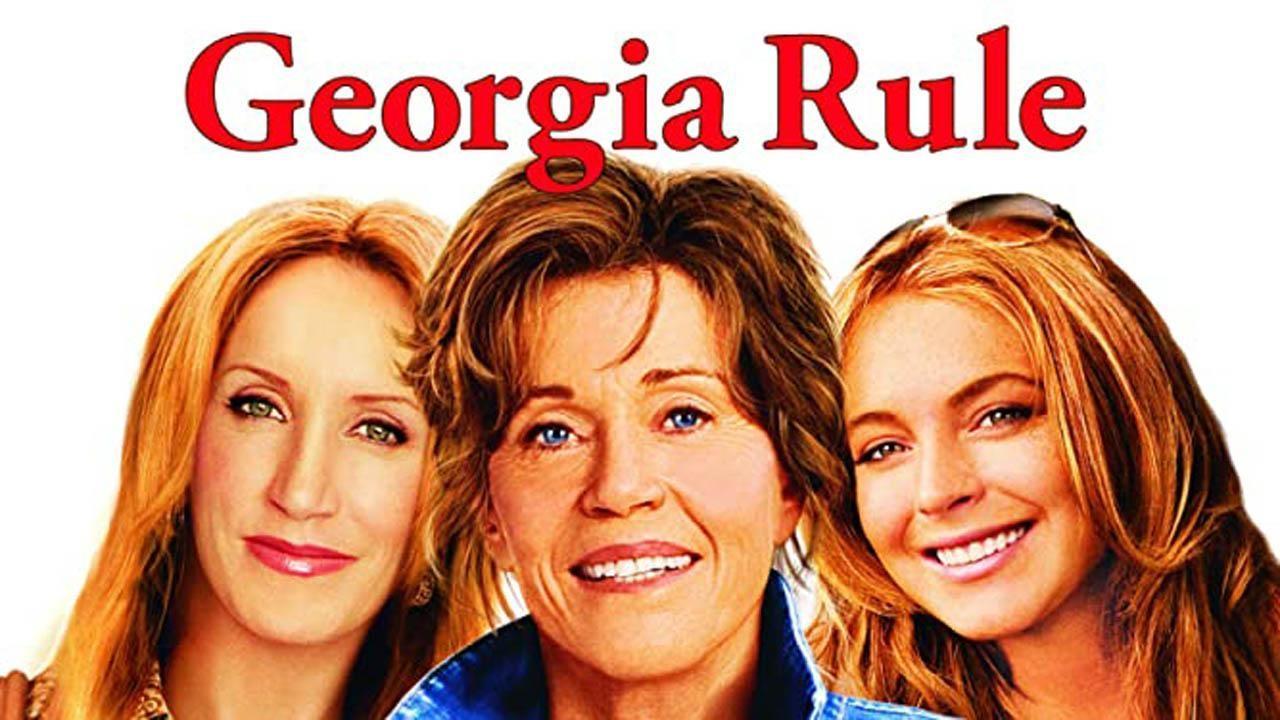 فيلم Georgia Rule 2007 مترجم كامل HD