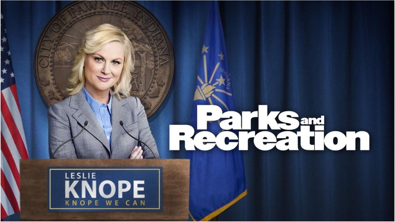 مسلسل Parks and Recreation الموسم الخامس الحلقة 10 العاشرة مترجمة
