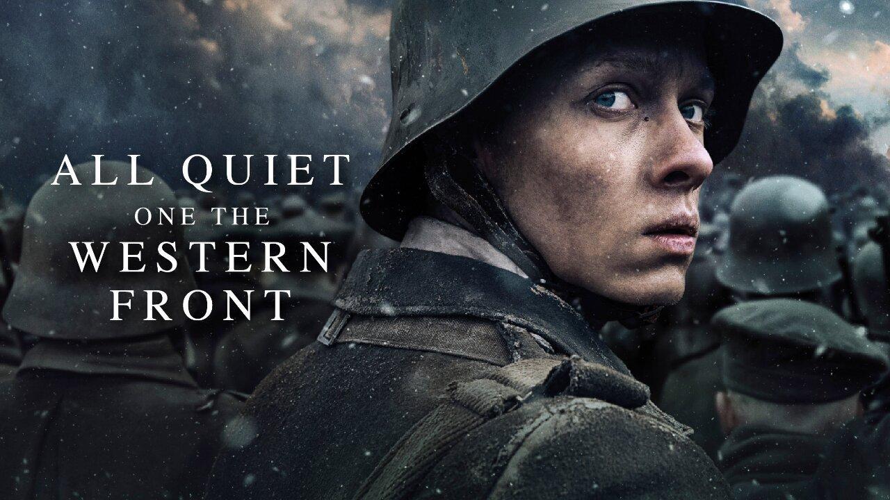 فيلم All Quiet on the Western Front 2022 مترجم كامل HD