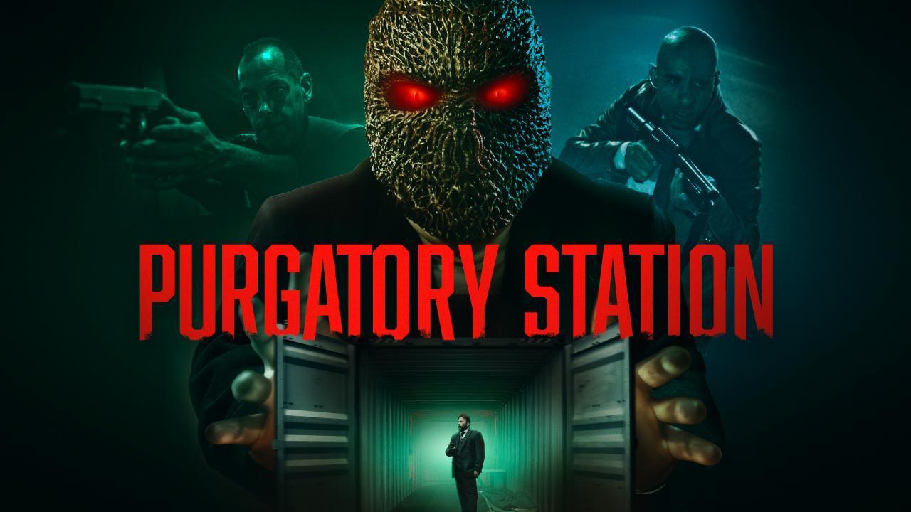 فيلم Purgatory Station 2024 مترجم كامل HD