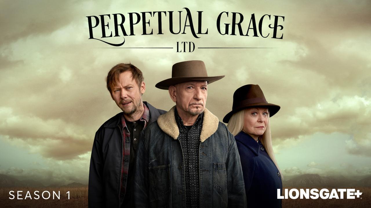 مسلسل Perpetual Grace, LTD الموسم الاول الحلقة 6 السادسة مترجمة