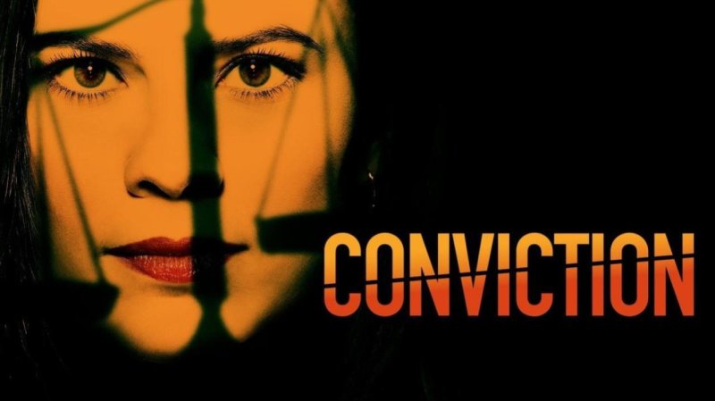 مسلسل Conviction الموسم الاول الحلقة 13 الثالثة عشر مترجمة والاخيرة