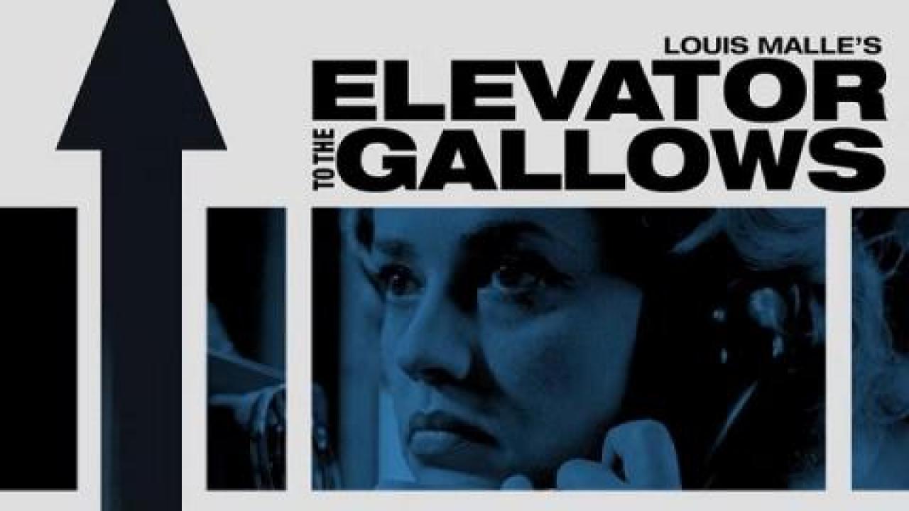 فيلم Elevator to the Gallows 1958 مترجم كامل HD