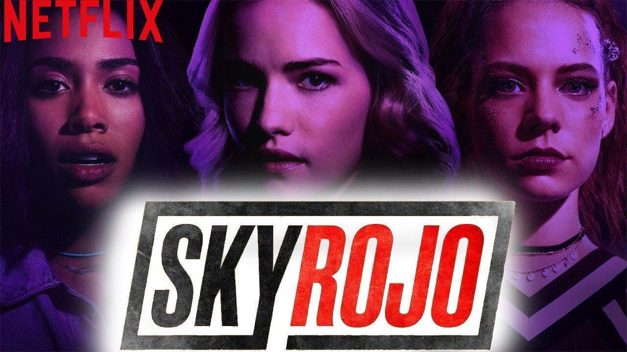 مسلسل Sky Rojo الموسم الاول الحلقة 4 الرابعة مترجمة