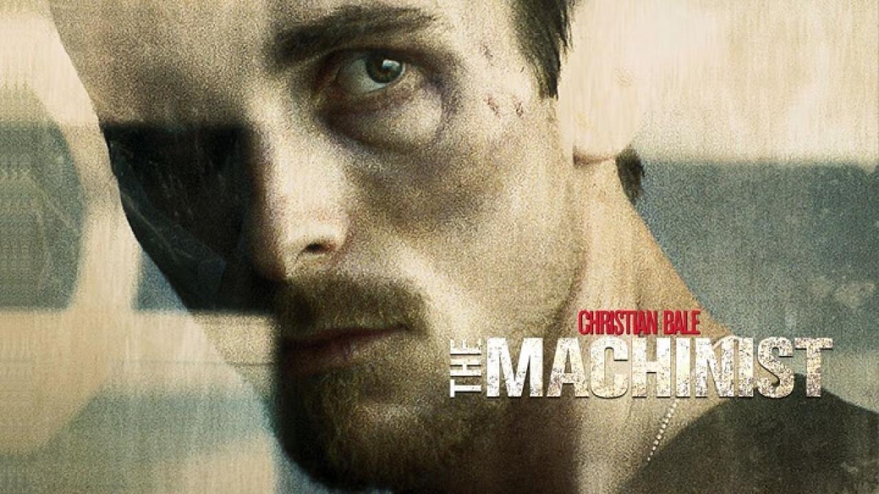 فيلم The Machinist 2004 مترجم كامل HD