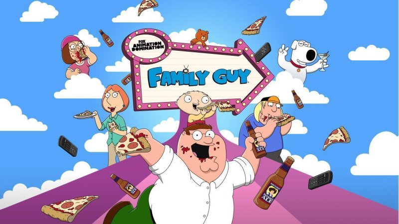 مسلسل Family Guy الموسم 23 الحلقة 17 السابعة عشر مترجمة