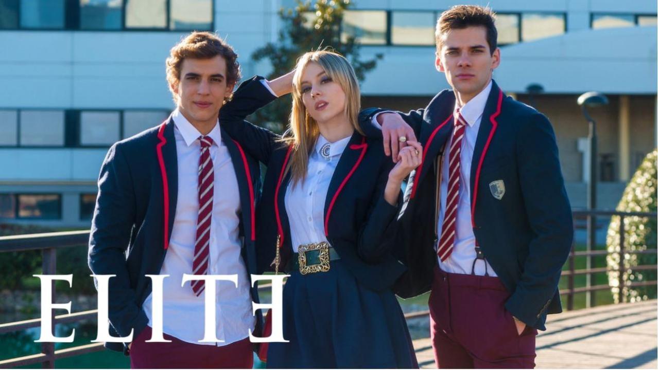 مسلسل Elite الموسم الثاني الحلقة 5 الخامسة مترجمة