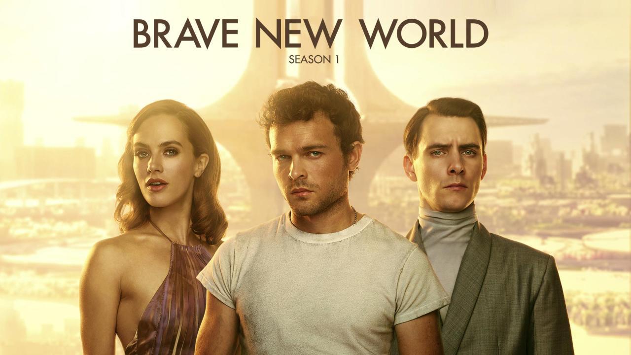 مسلسل Brave New World الموسم الاول الحلقة 6 السادسة مترجمة