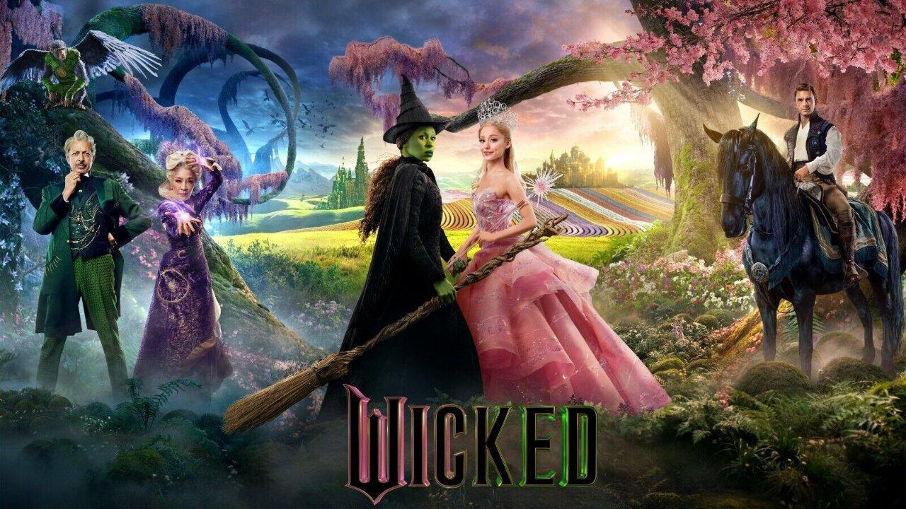 فيلم Wicked 2024 مدبلج كامل HD