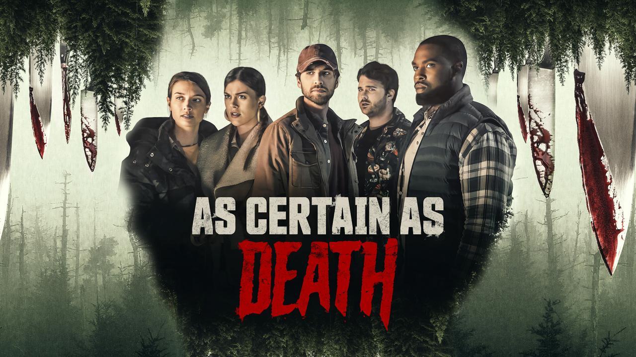 فيلم As Certain as Death 2023 مترجم كامل HD