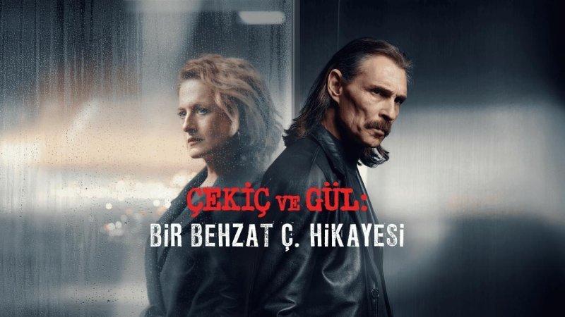 مسلسل Cekiç ve Gül: Bir Behzat C. Hikayesi موسم 3 الحلقة 6 السادسة مترجمة