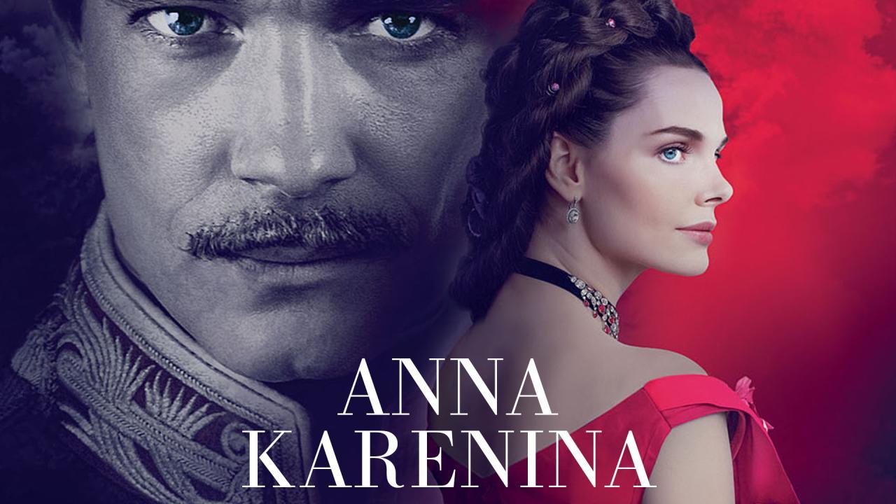 مسلسل Anna Karenina الموسم الاول الحلقة 3 الثالثة مترجمة
