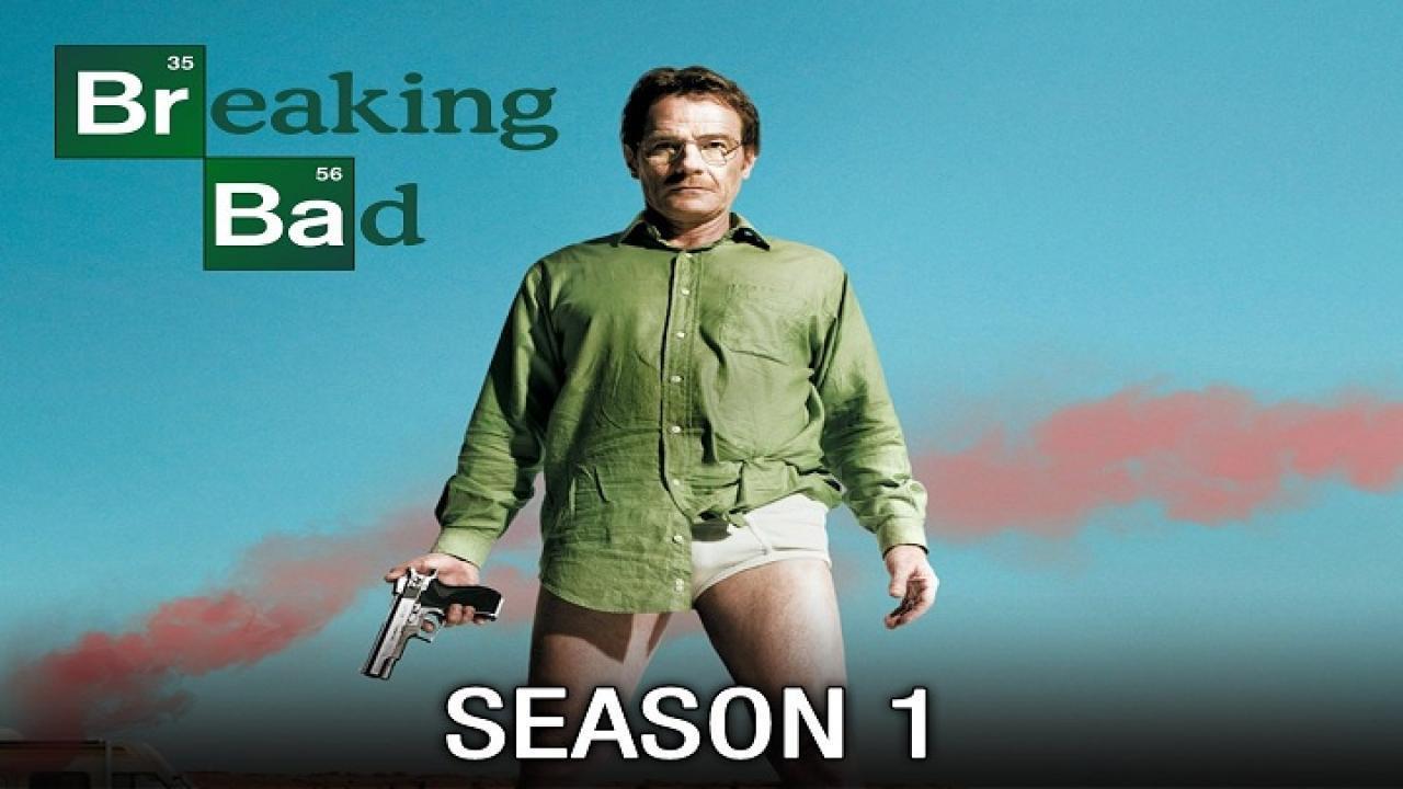 مسلسل Breaking Bad الموسم الاول الحلقة 5 الخامسة مترجمة