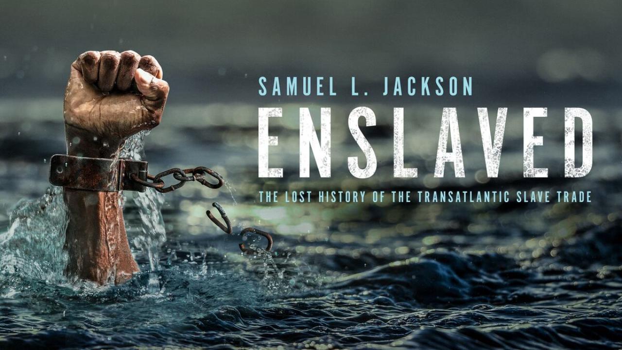 مسلسل Enslaved الموسم الاول الحلقة 4 الرابعة مترجمة