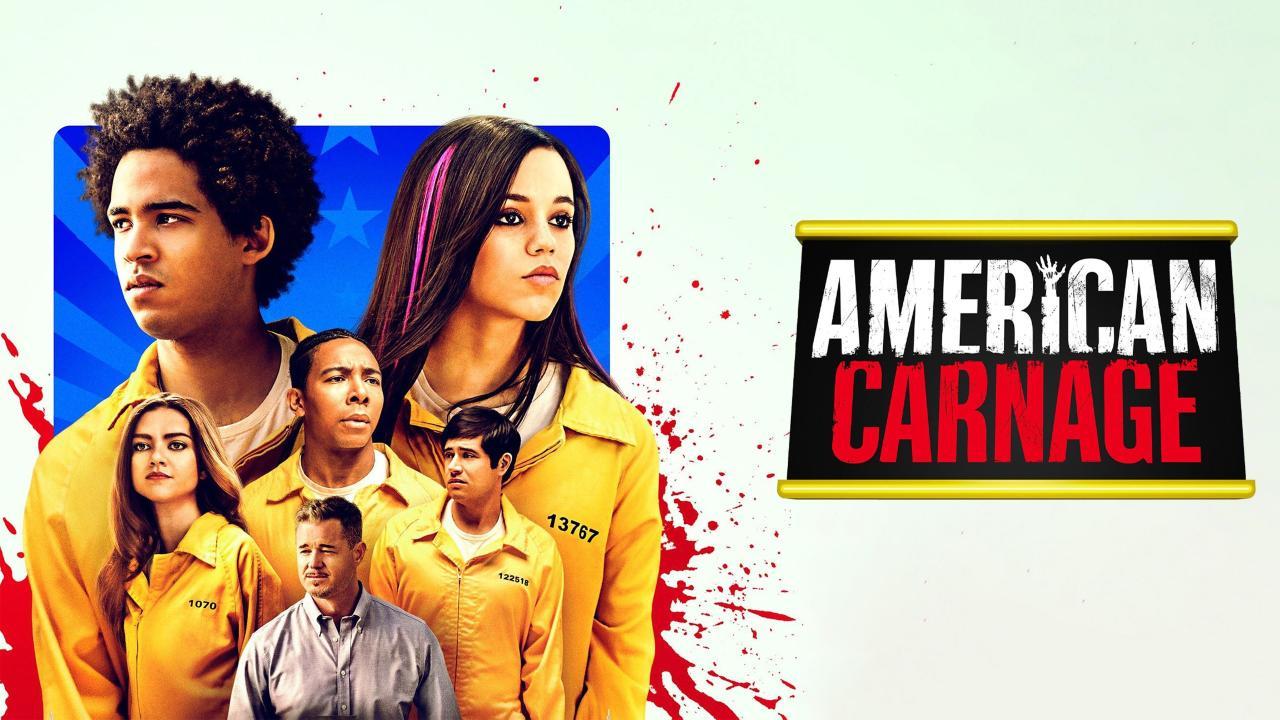 فيلم American Carnage 2022 مترجم كامل HD